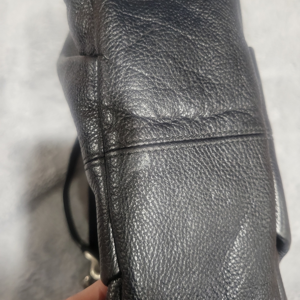 Coach Leather Bag - Picture 4 of 16